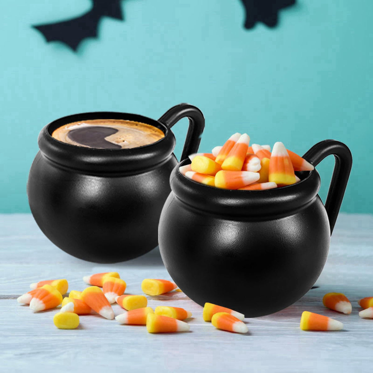 Baaxxango – Coffee Mugs on display