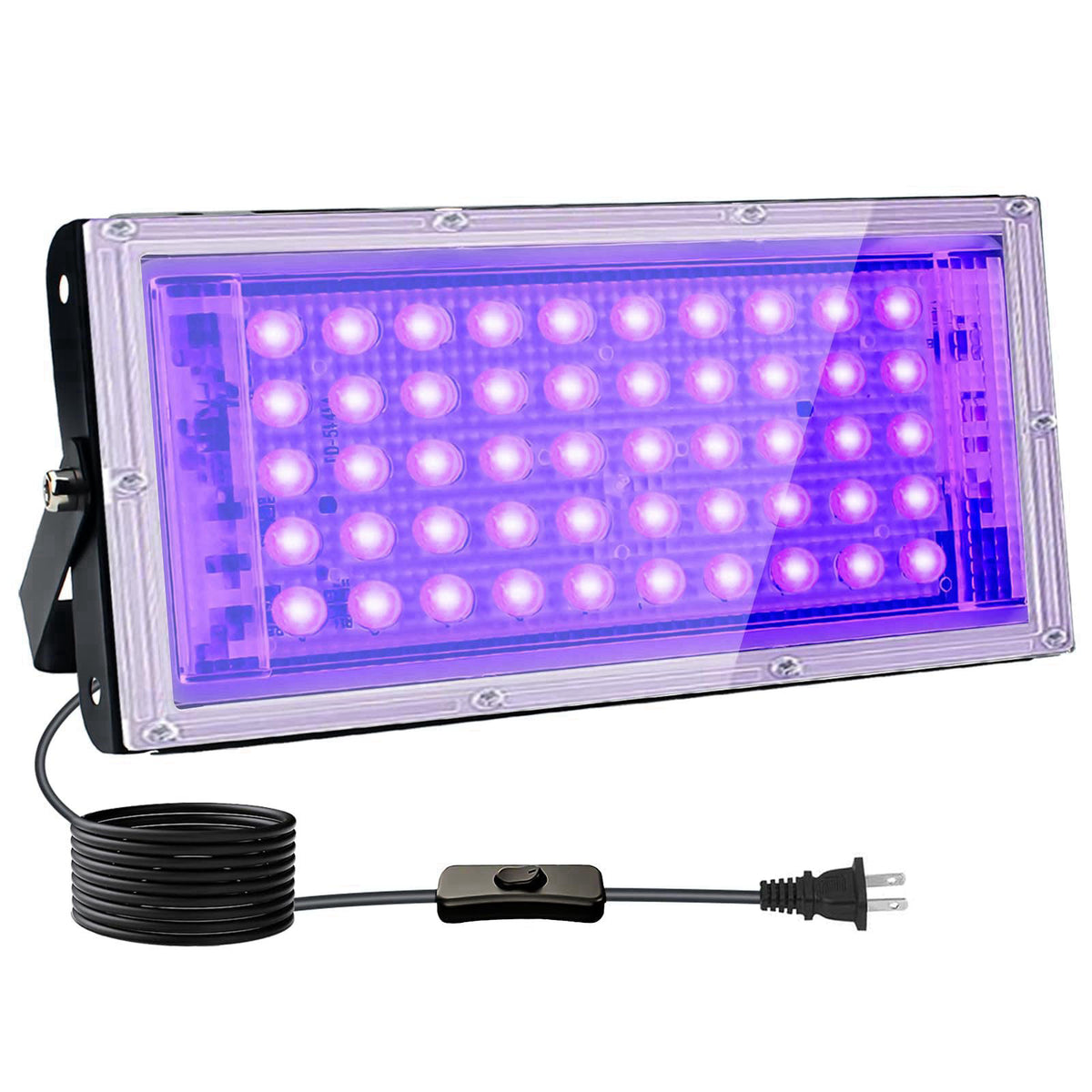 Indmird – Black Light Fixtures on display
