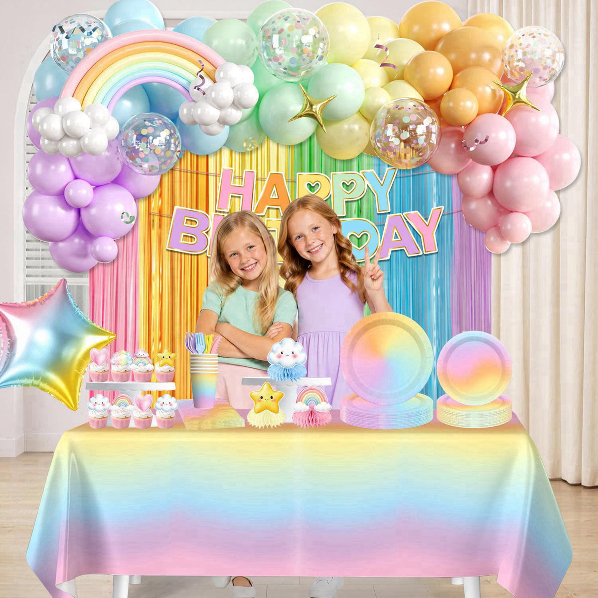Fexivo – Party Packs on display