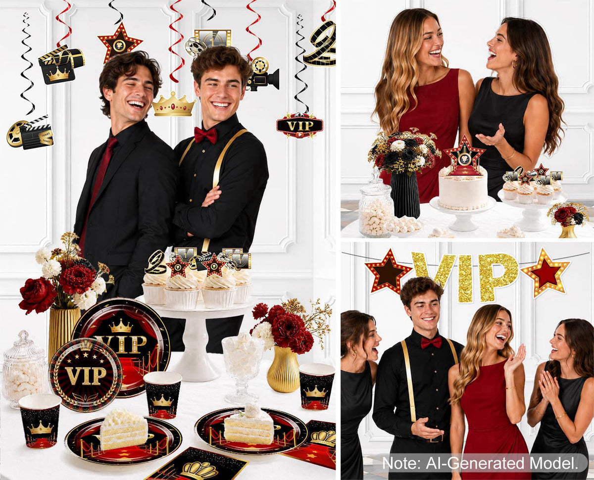 Yingoto – Party Packs on display