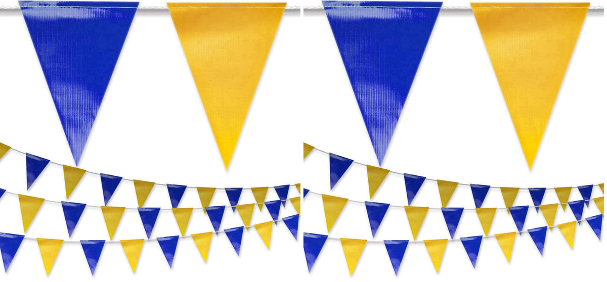 NACARUM – Flags on display