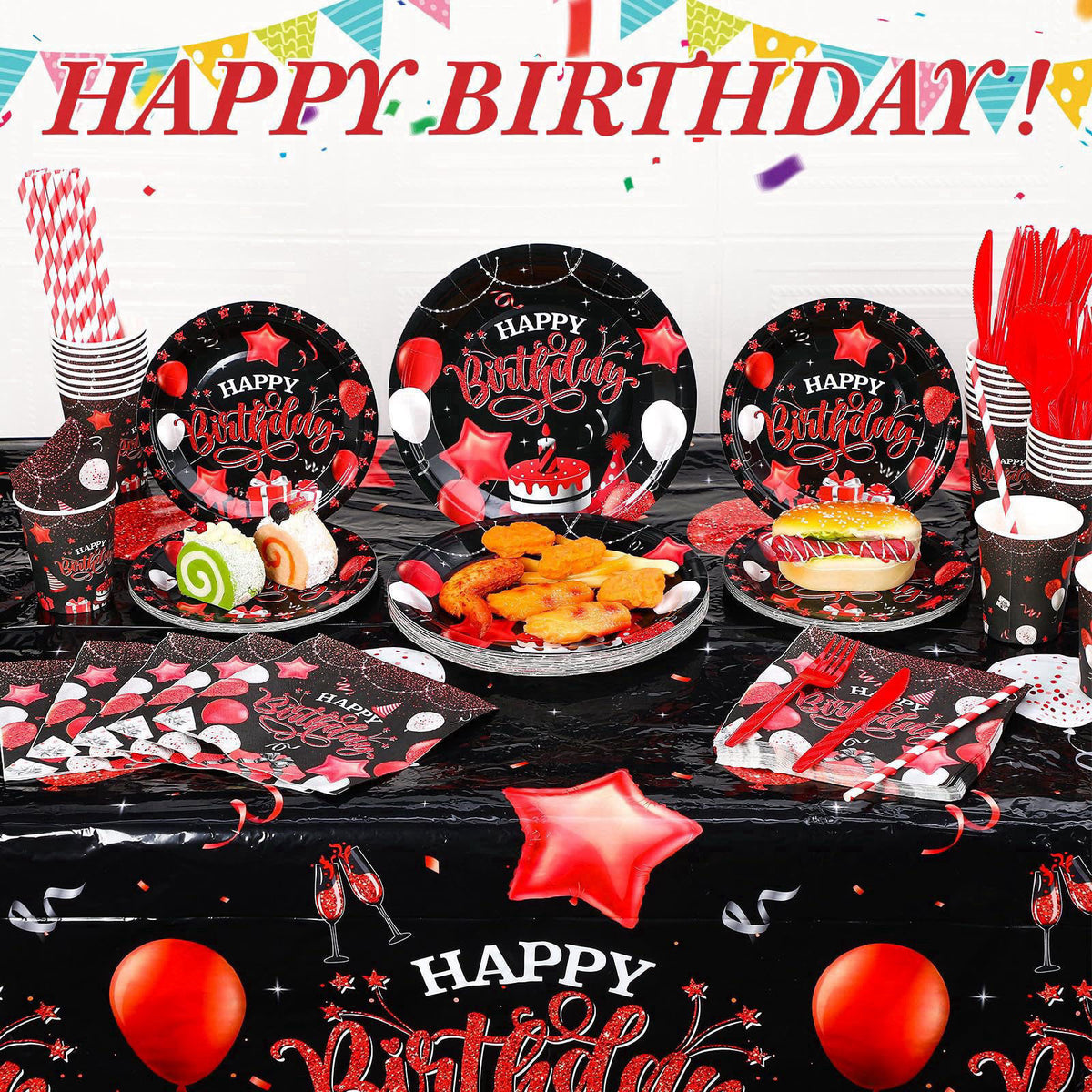 Norme – Party Packs on display