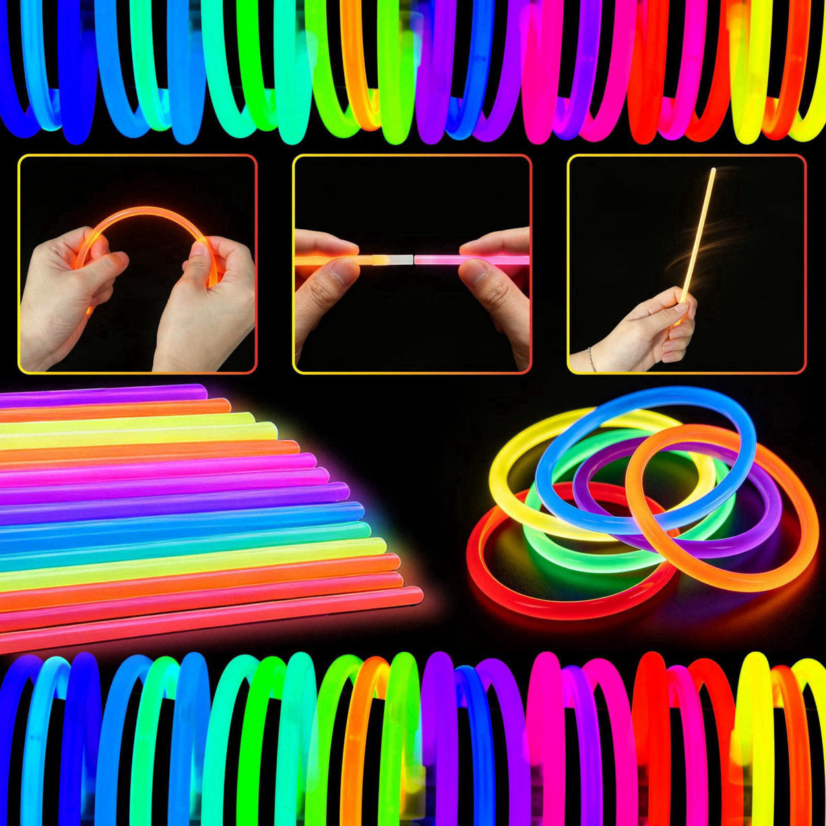 Senrix – Multi-Item Party Favor Packs on display