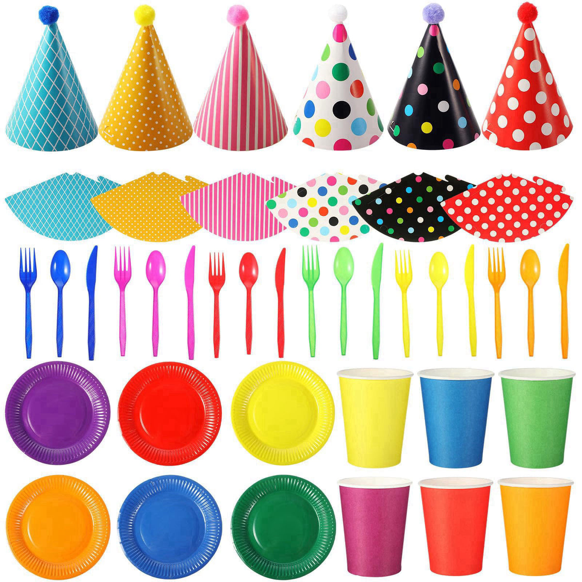 Teenyyou – Party Packs on display
