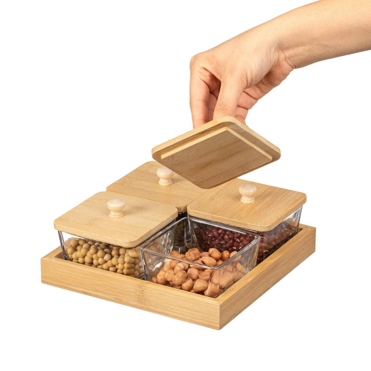 Basicwise – Container Sets on display