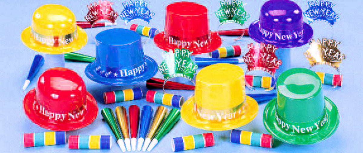 PTMFG Classic Party Kit for 25 – close-up detail