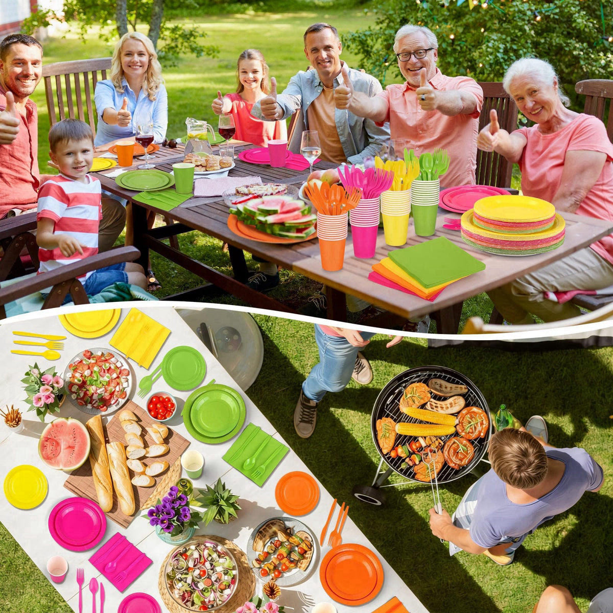Kochorie – Plates on display