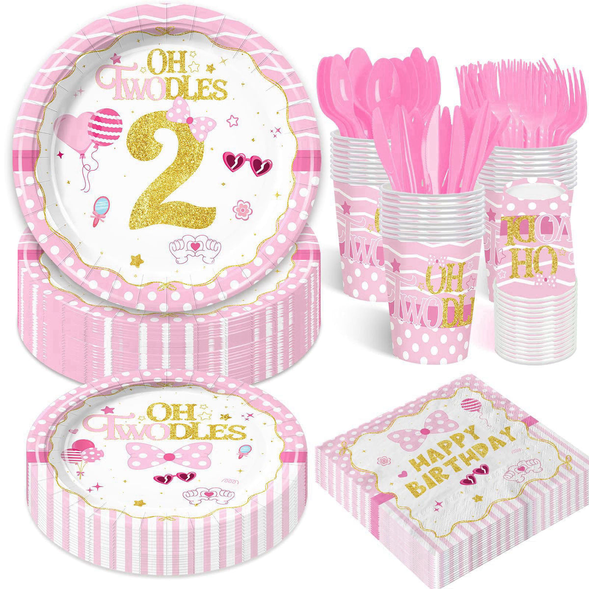 Galameow – Party Packs on display