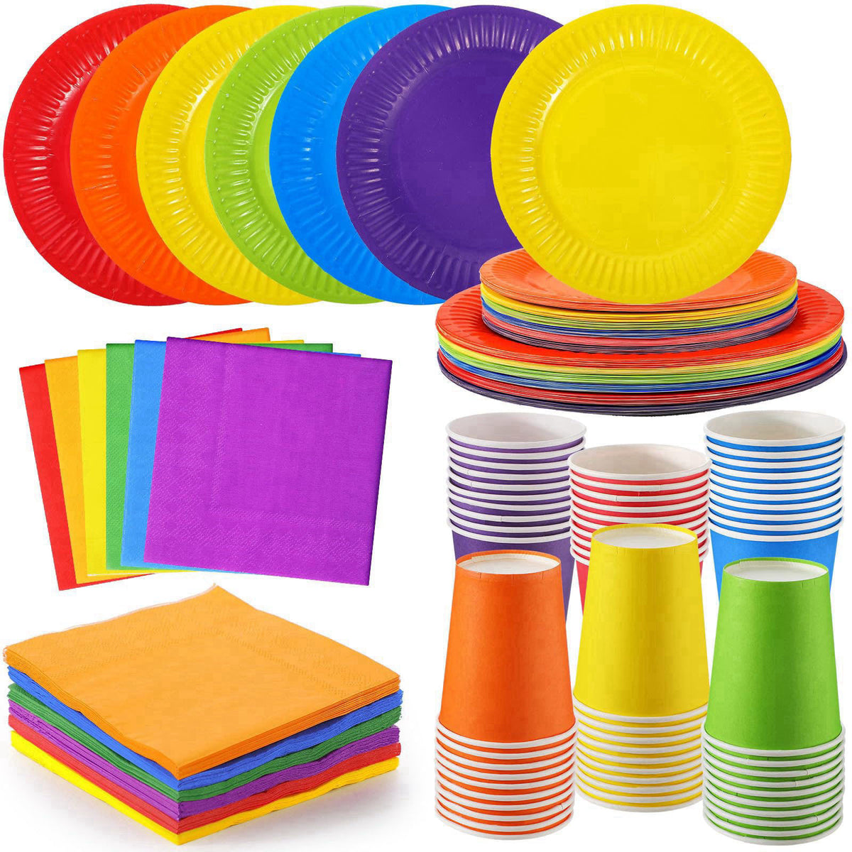 Geosar – Plates on display