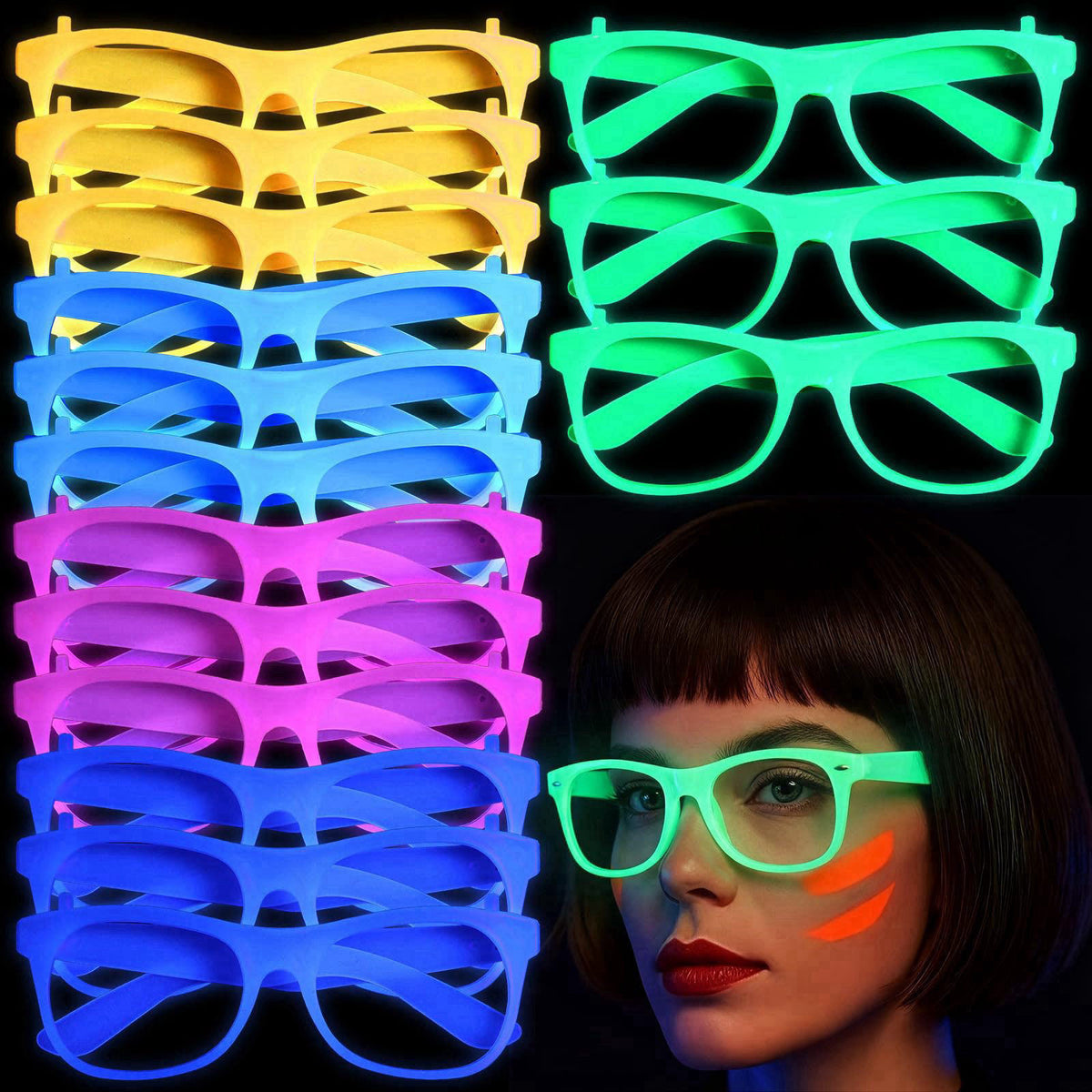 Viozakanry – Eyewear on display