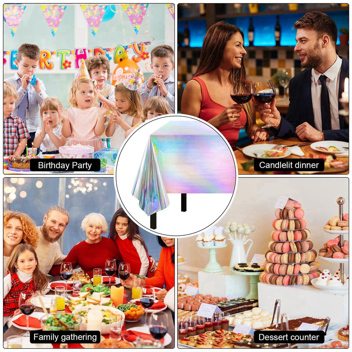 Childom – Party Packs on display