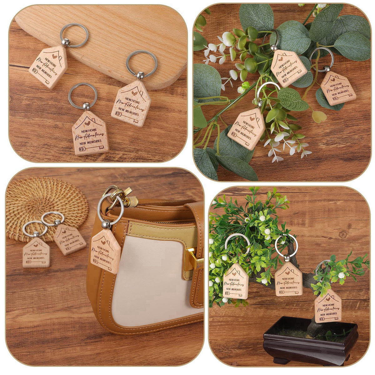xozeooeu – Keyrings &amp; Keychains on display