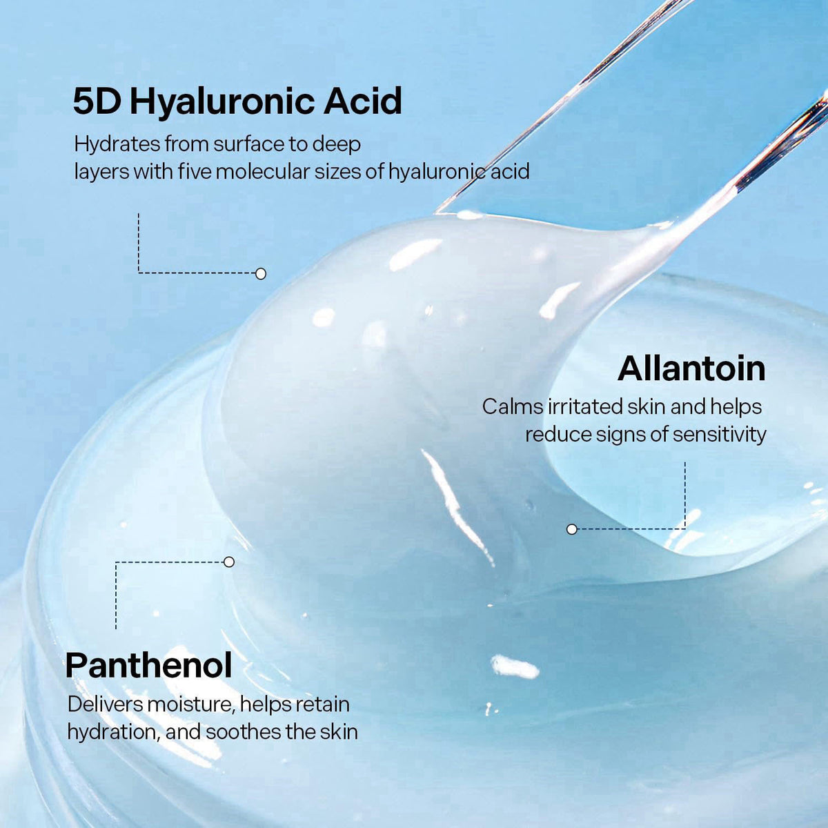Torriden DIVE IN Hyaluronic Acid Soothing Cream Tube Type 100ml (3.38 fl. oz) | Revitalizing Facial Moisturizer for Sens
