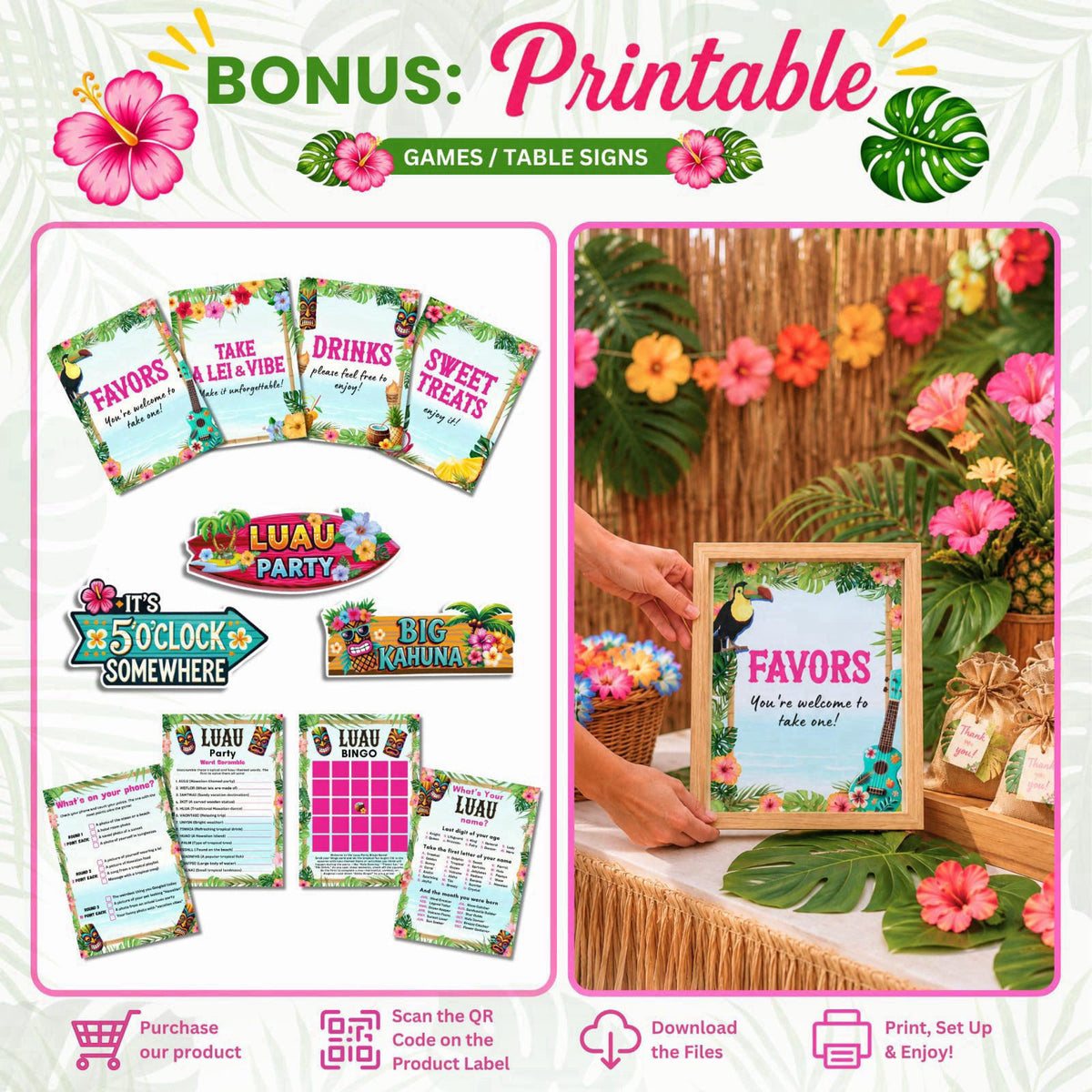 RainMeadow – Party Packs on display
