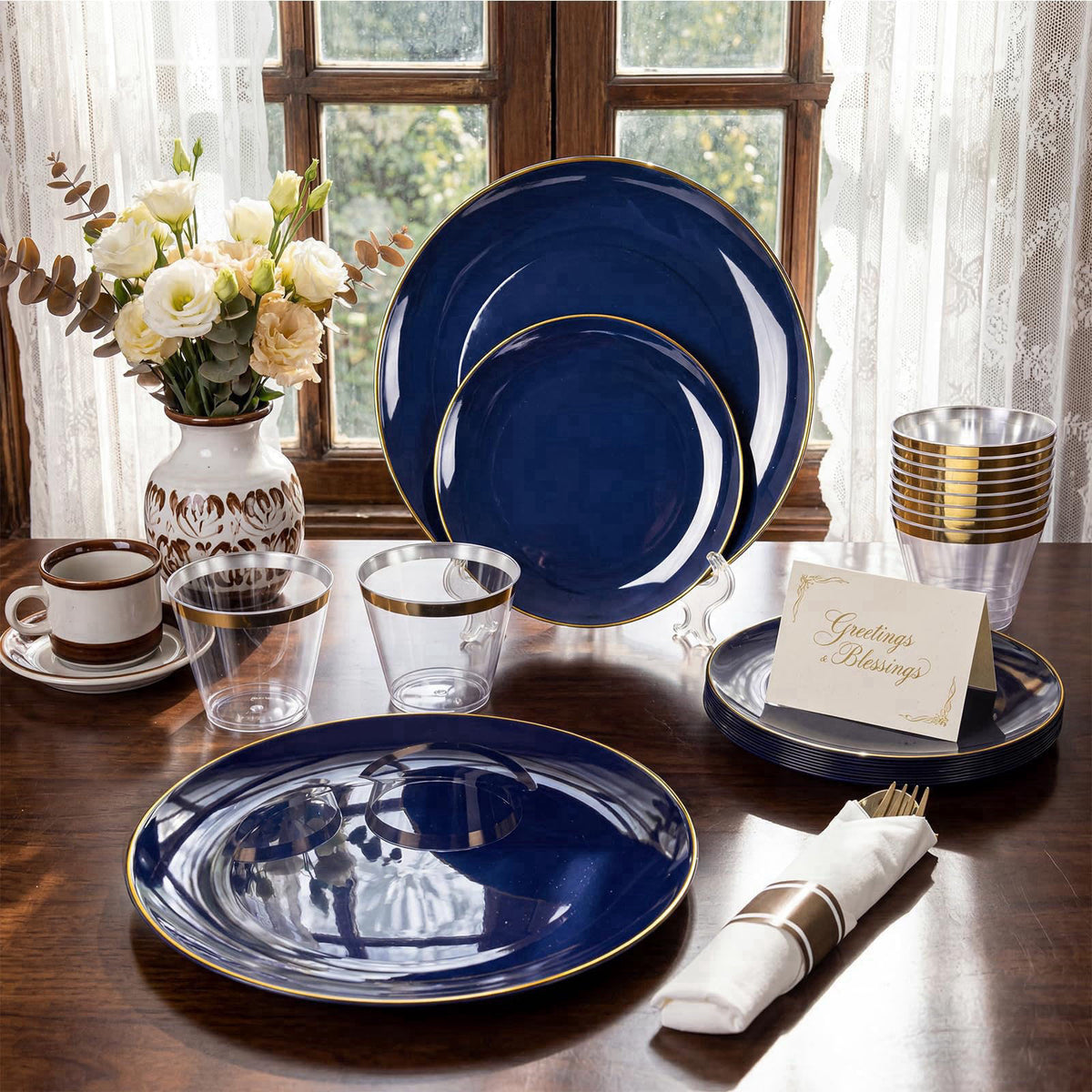 KIRE – Plates on display