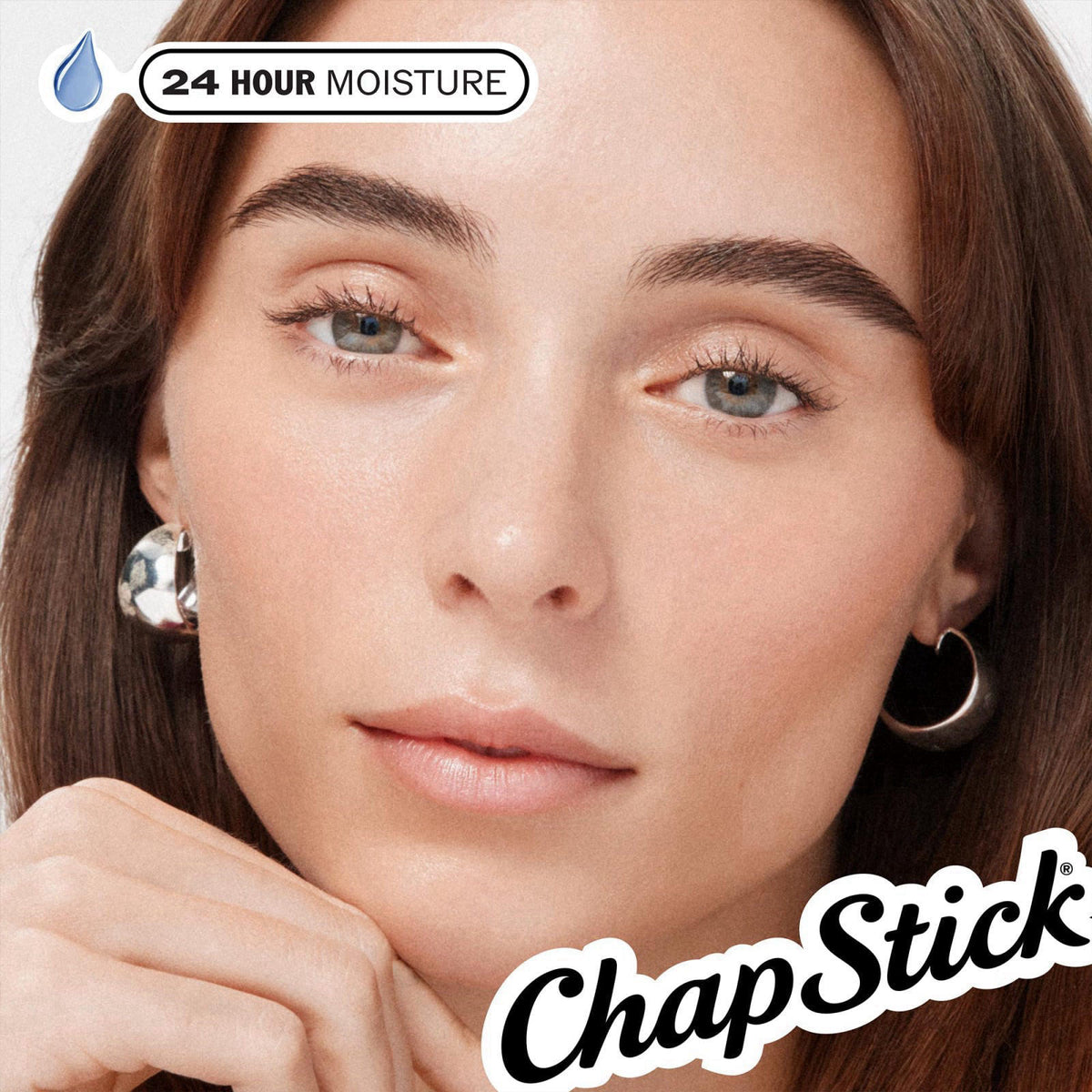 ChapStick Classic Spearmint Lip Balm, Bulk 12-Pack – packaging and label