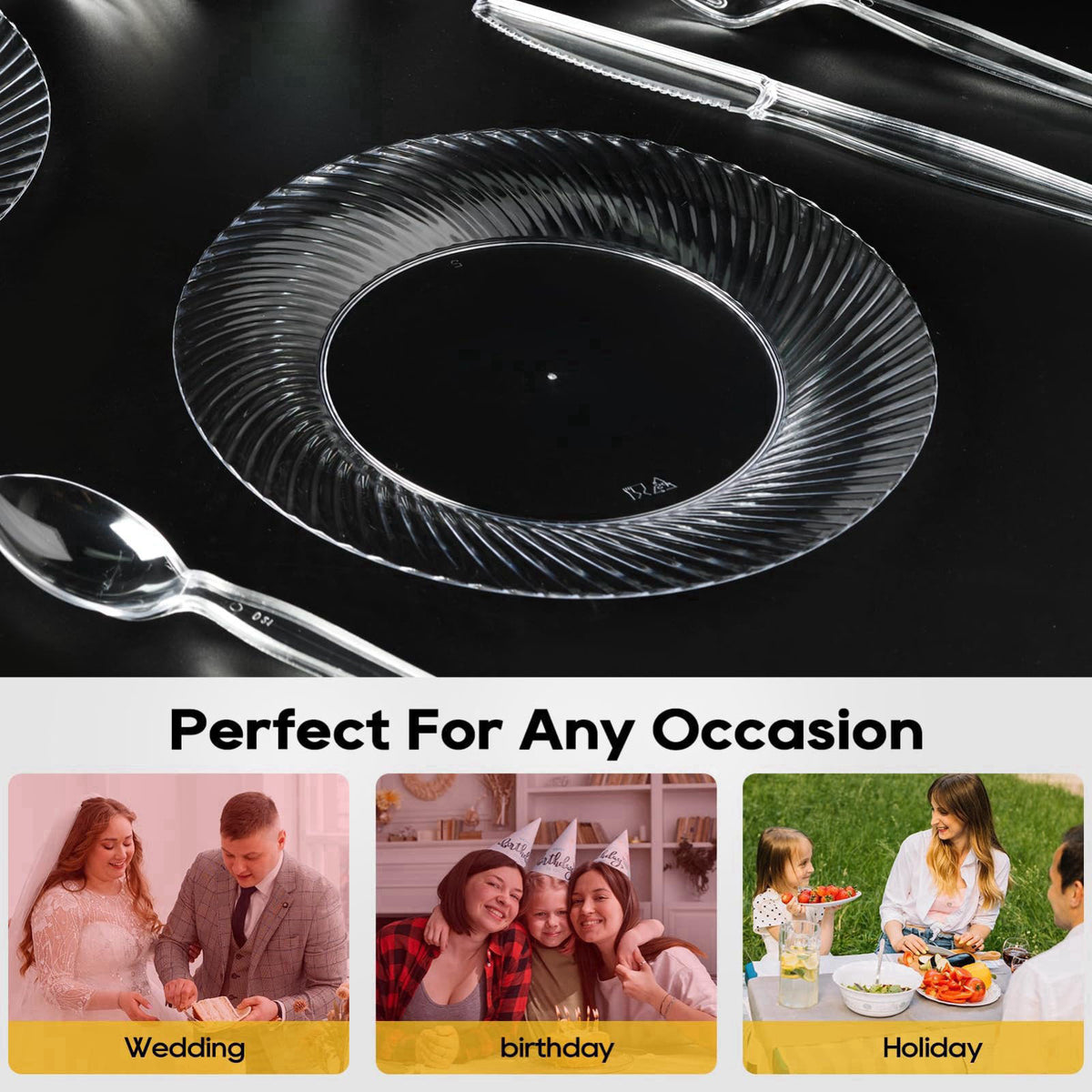 FOCUSLINE – Plates on display