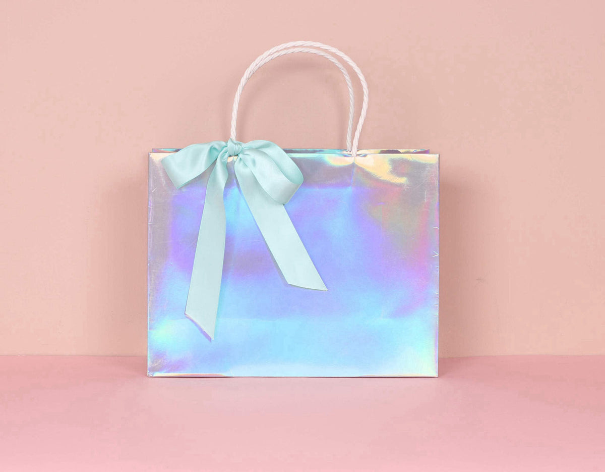 PAPERIST – Gift Bags on display