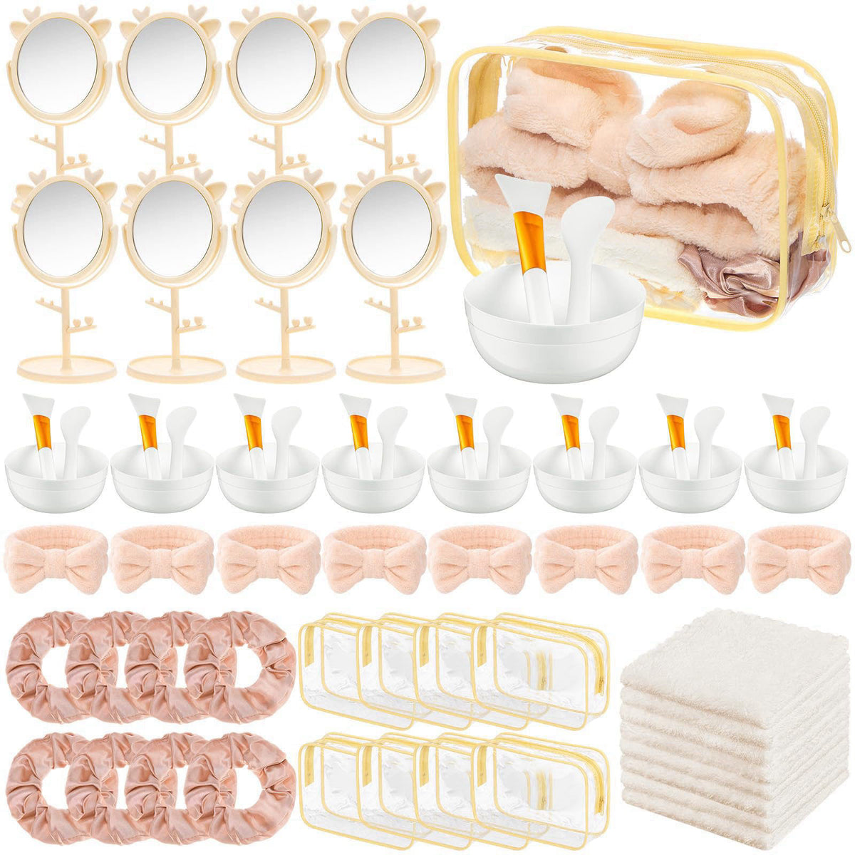 Shinylin – Multi-Item Party Favor Packs on display