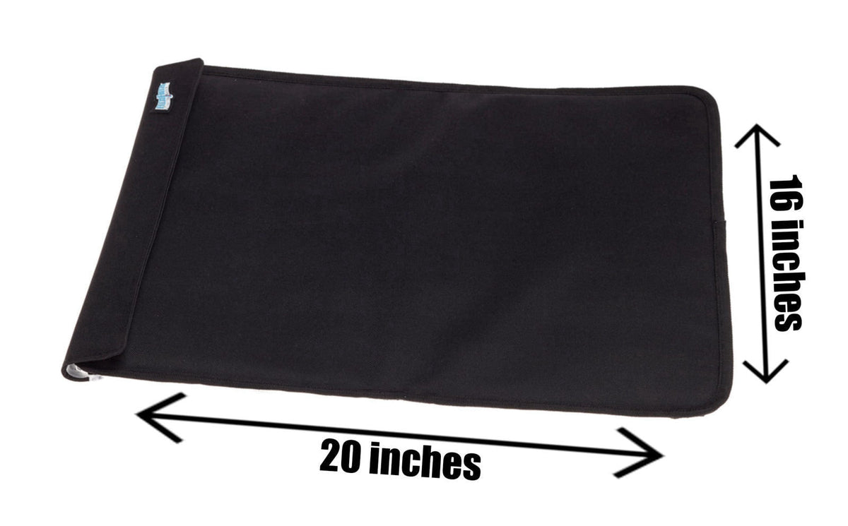 FlexiFreeze Party Mat Food Cooling Serving Platter – Buffet Display Chiller for Meat, Cheese, Fruit & Party Food Trays –
