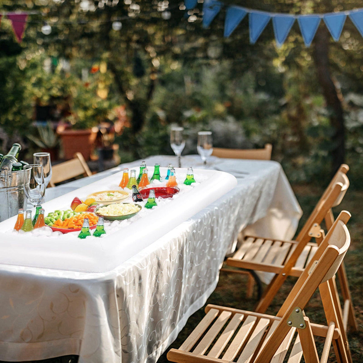 Zcaukya – Event &amp; Party Supplies on display