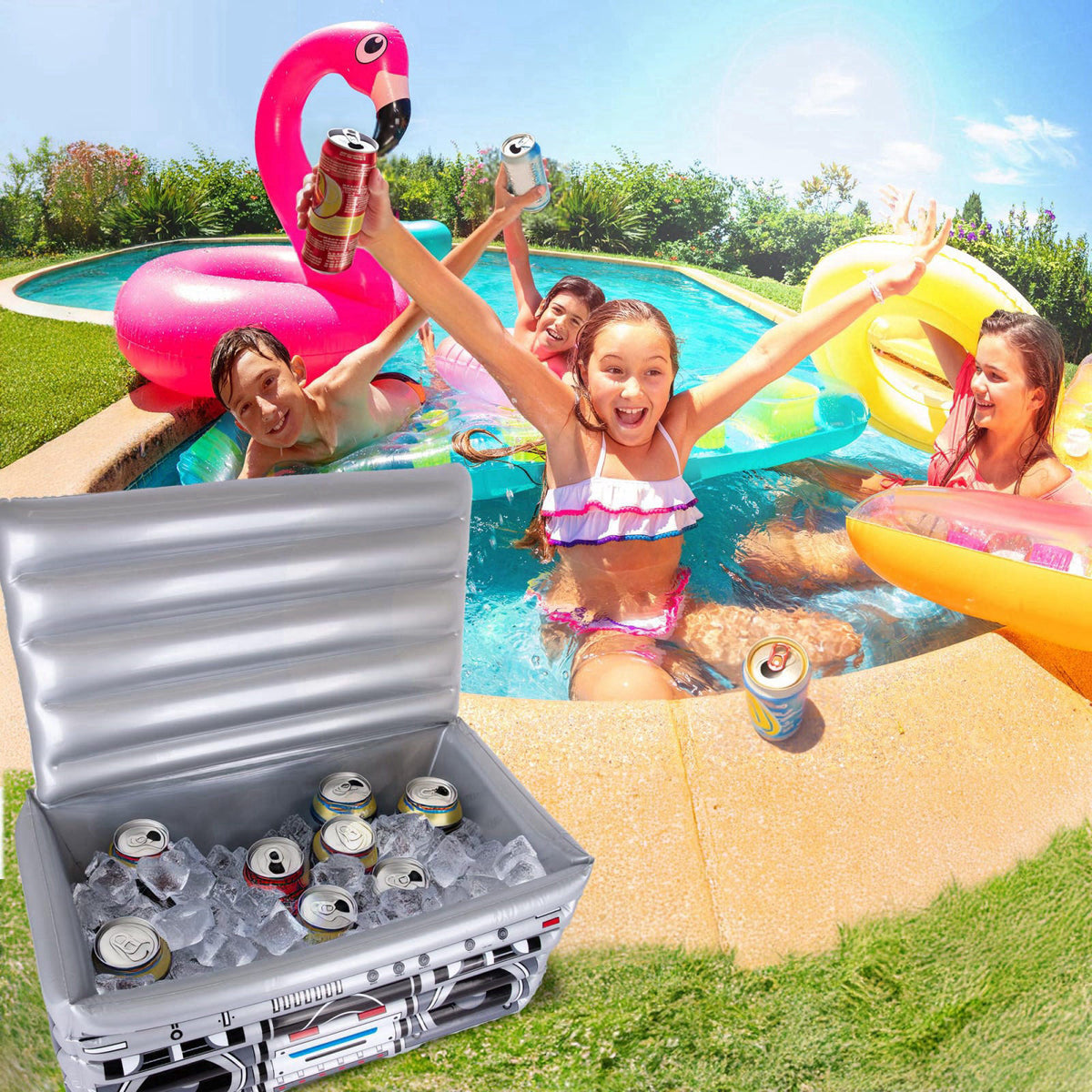 ArtCreativity – Thermocoolers on display