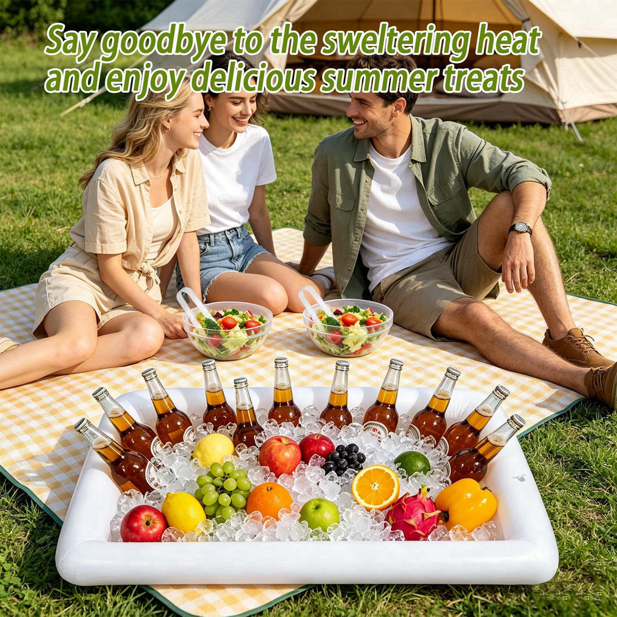 Wenceda – Serveware Accessories on display