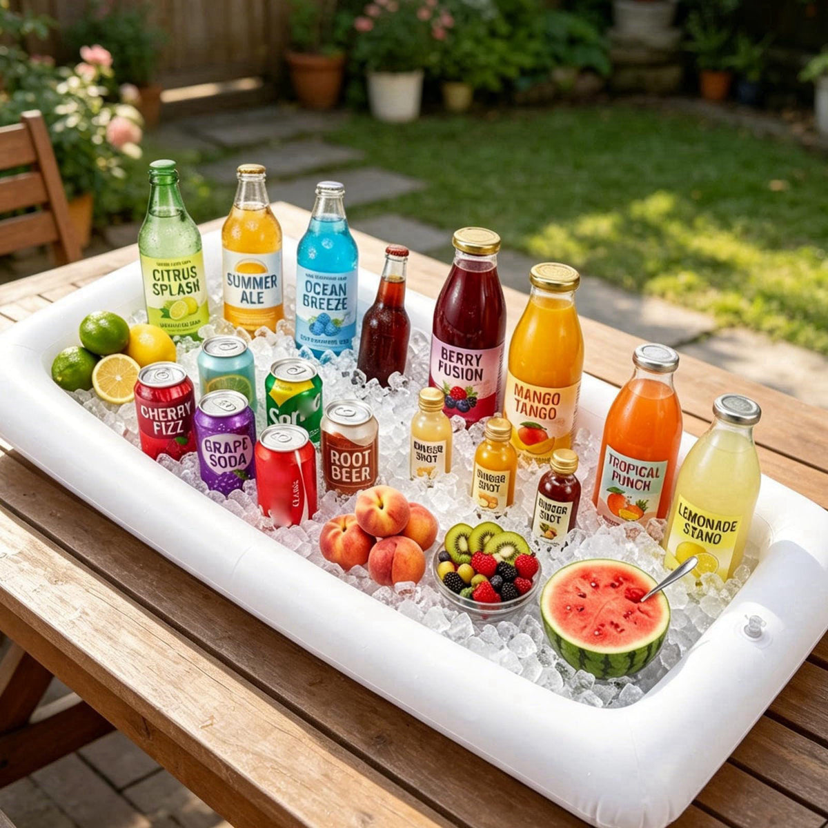 WAKCCIL – Serveware Accessories on display
