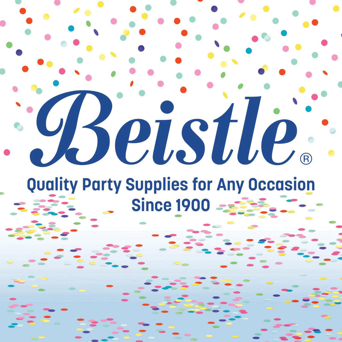 Beistle – Coolers on display