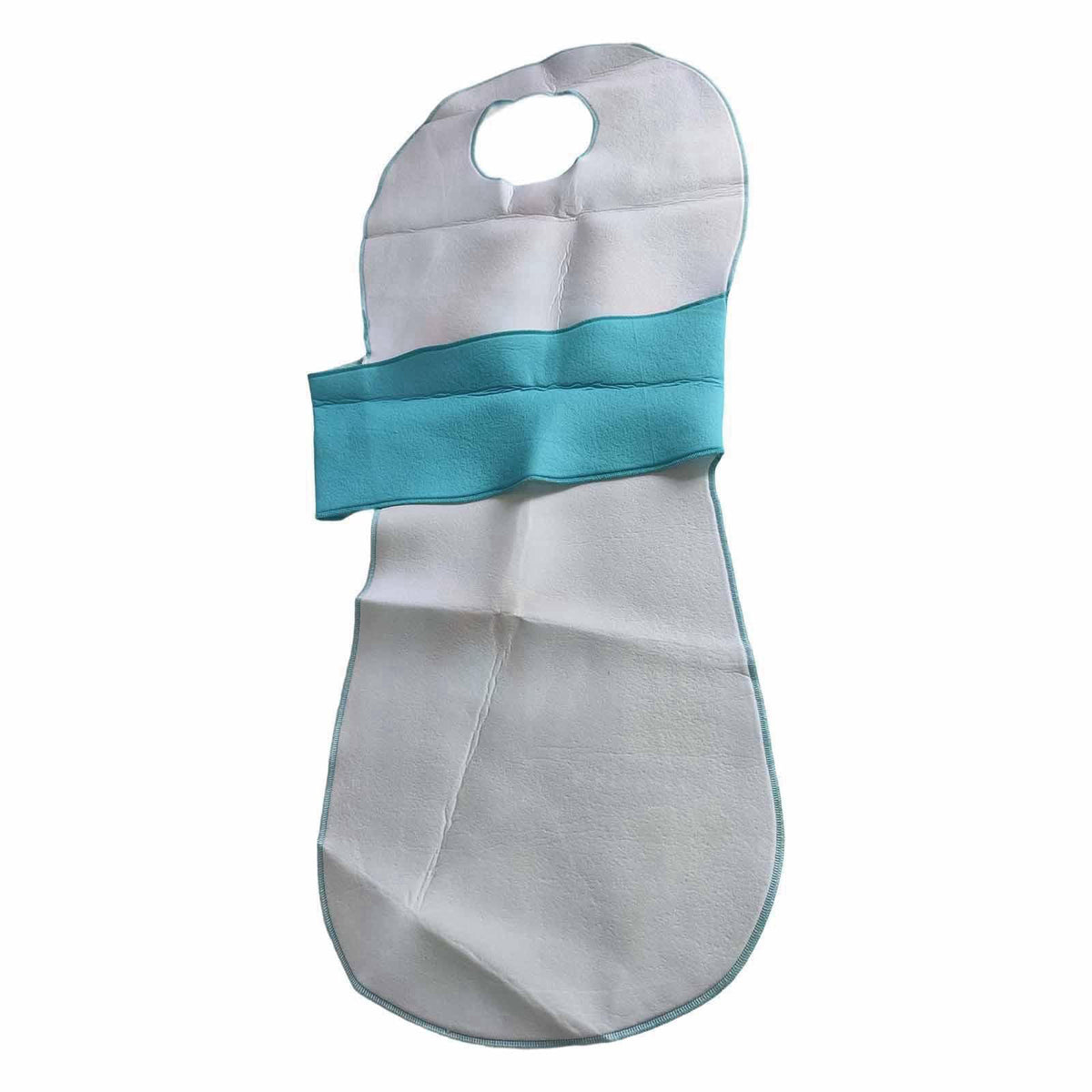 APLVFFZH 2x Flip Flop Costume Adorable Portable Party Prop Suit for Party Supplies Festival – back view and specificatio