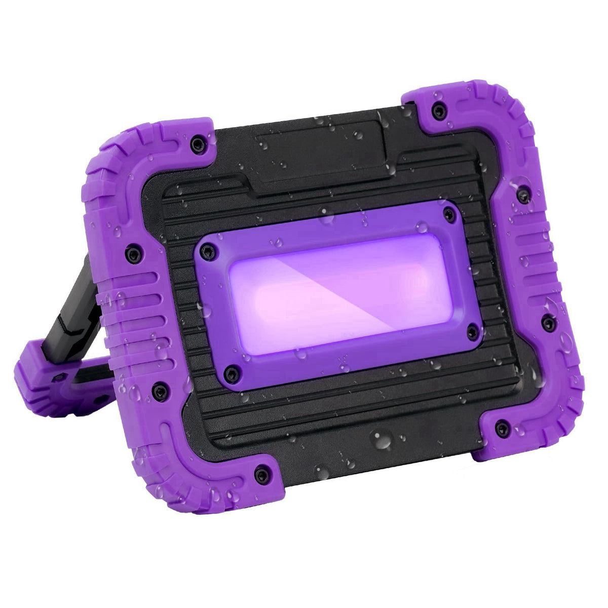 GPRK – Black Light Fixtures on display