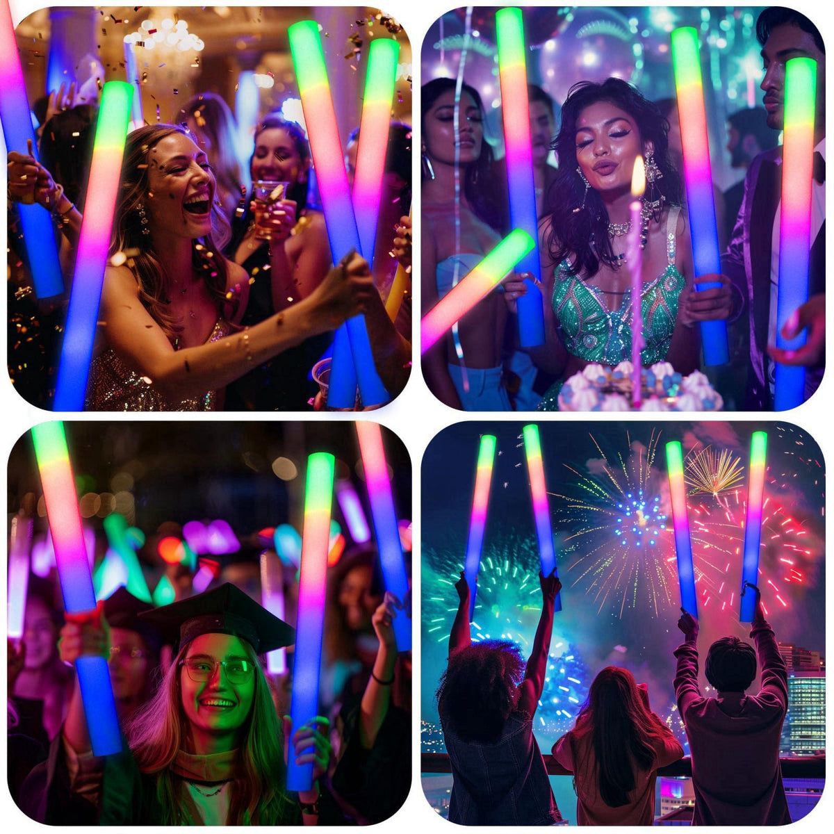 JODOUEEIR – Party Favors on display