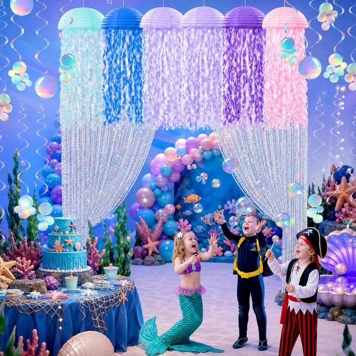 Soulchen – Streamers on display