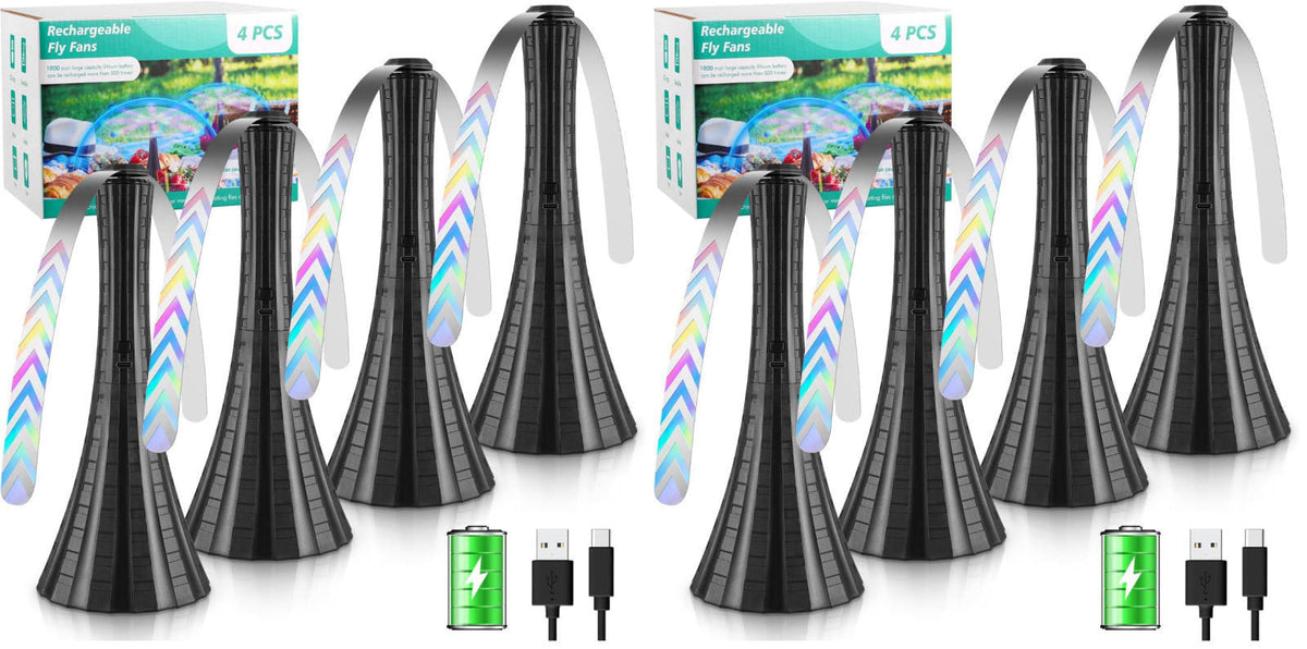 Adawook – Table Fans on display