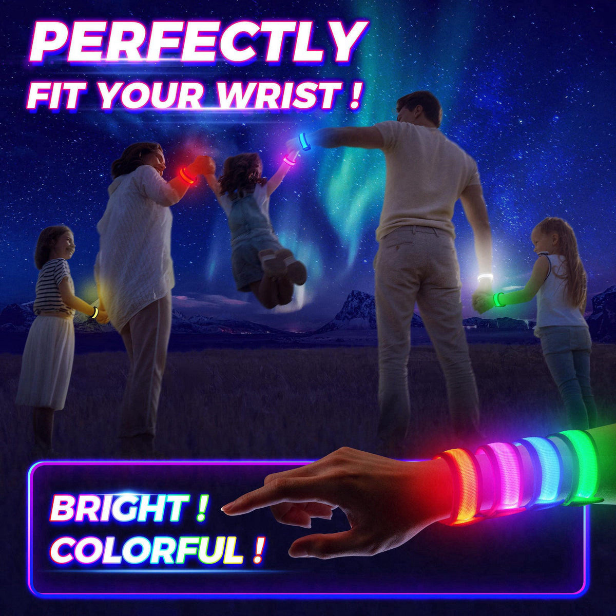 FANL – Bracelets on display