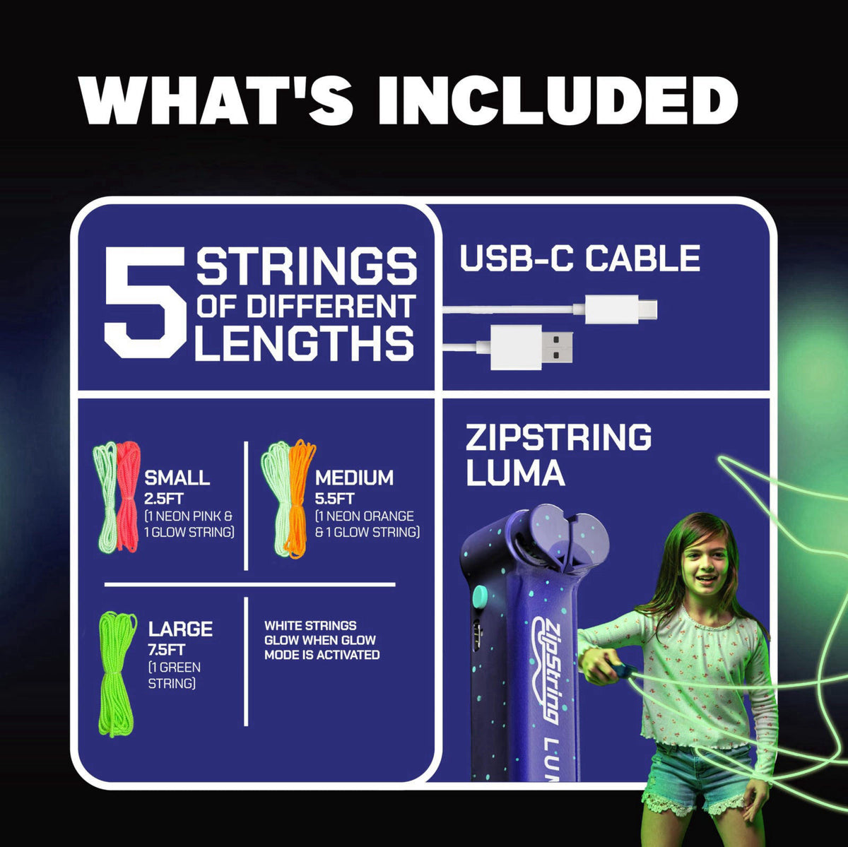 ZipString – Gag Toys &amp; Practical Jokes on display