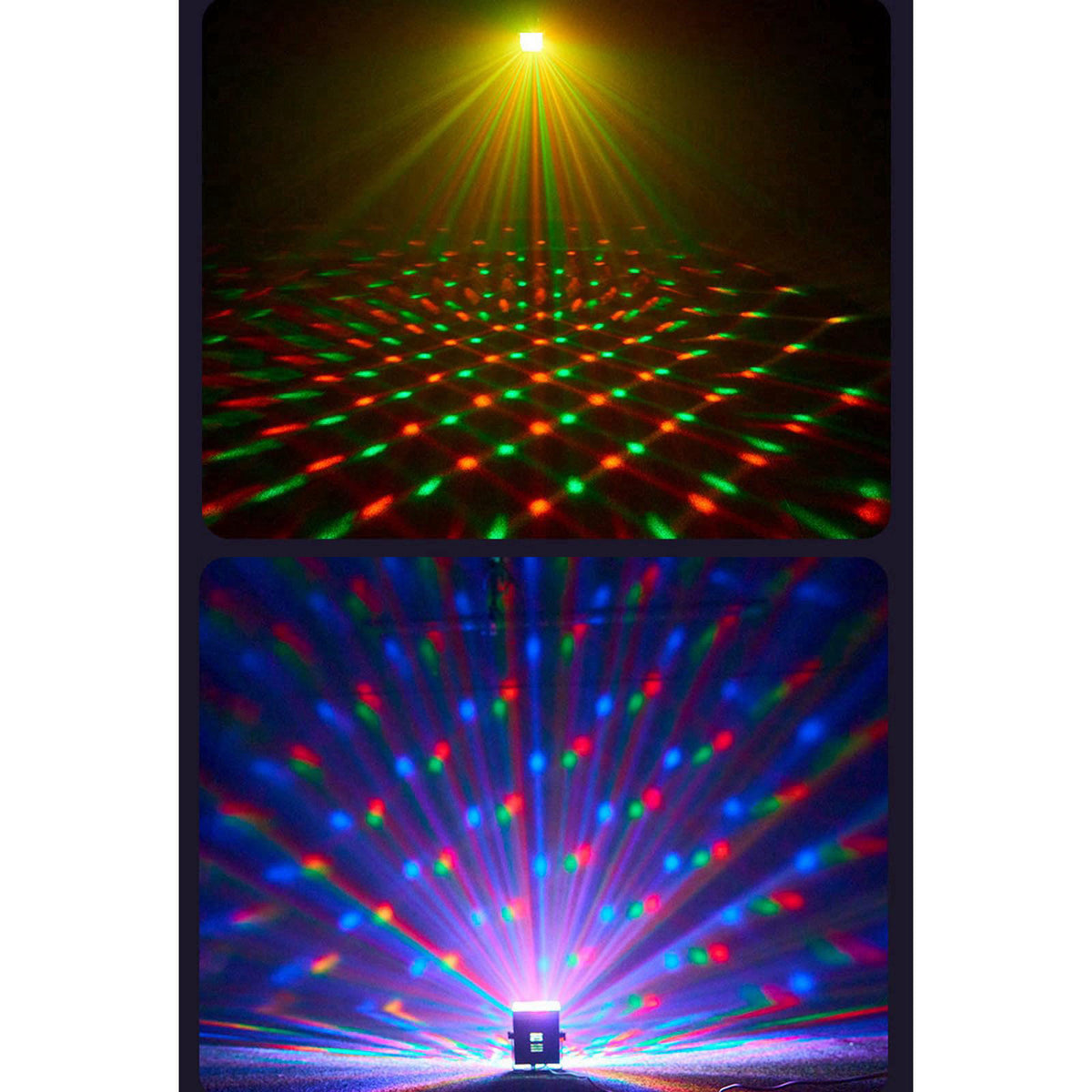 Veltros LED Party Stage Light, for Parties & Events – full view