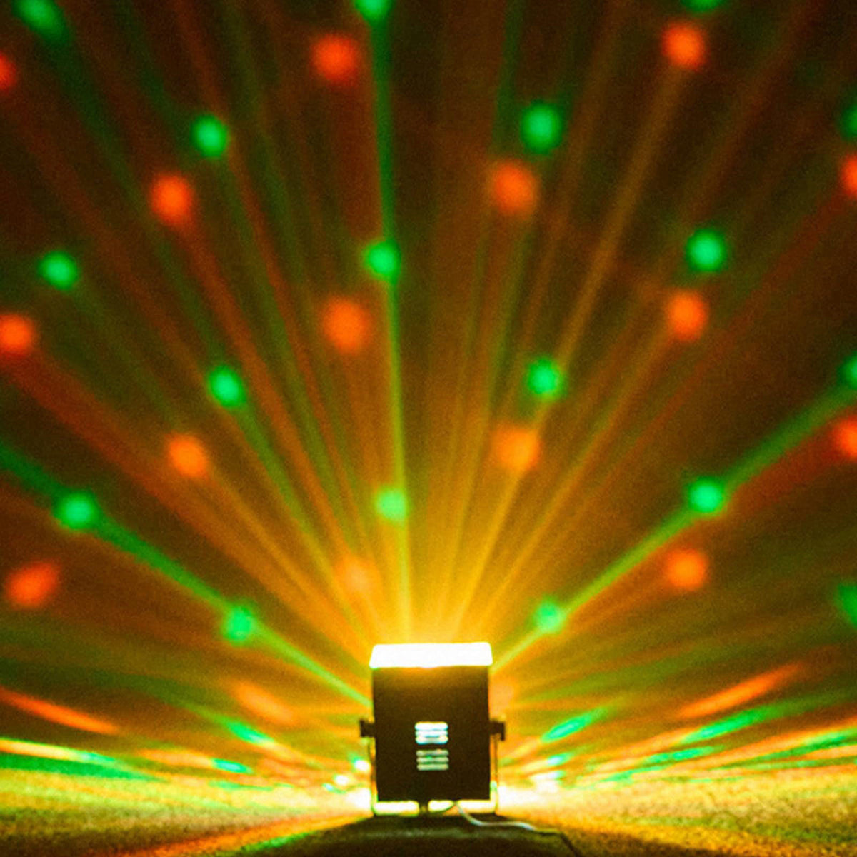Veltros LED Party Stage Light, for Parties & Events – alternate angle
