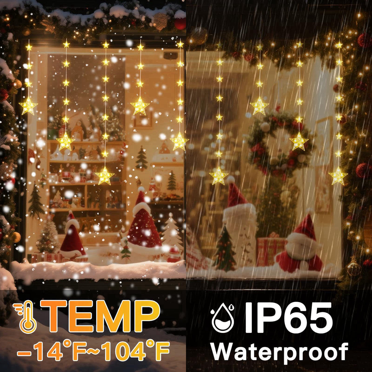 Prisay – Lighted Holiday Displays on display