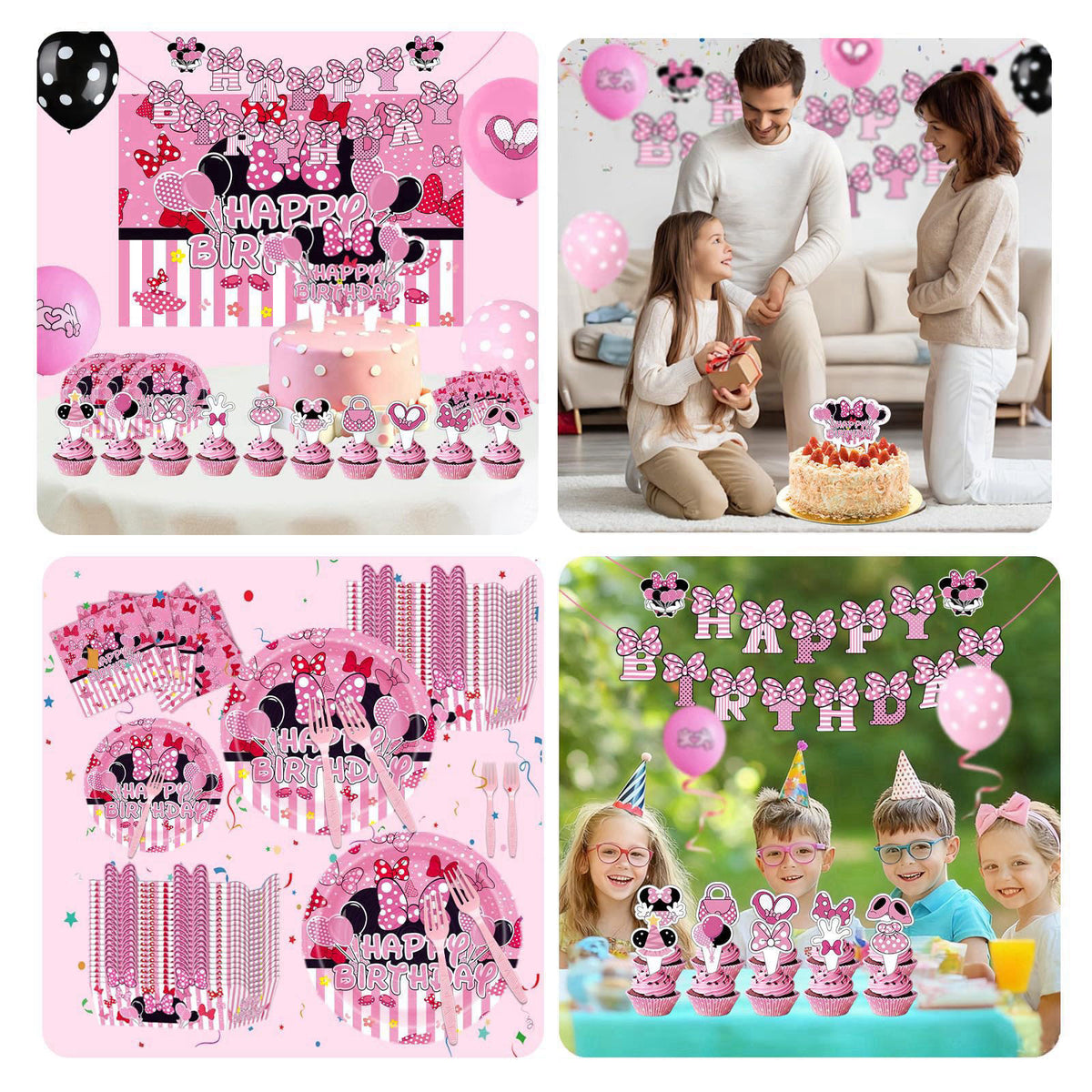 UKKJOM – Party Packs on display