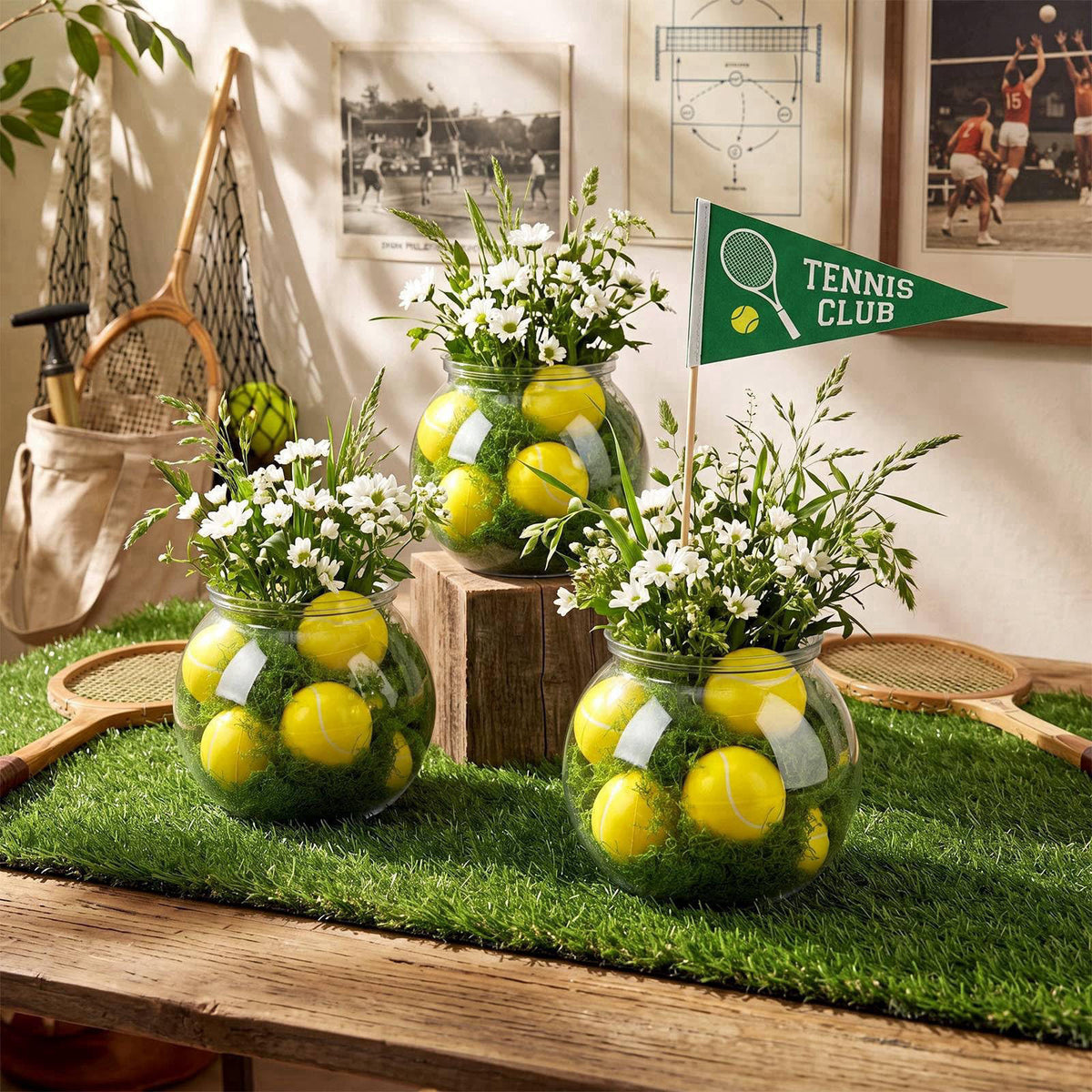 Ferrochef – Centerpieces on display