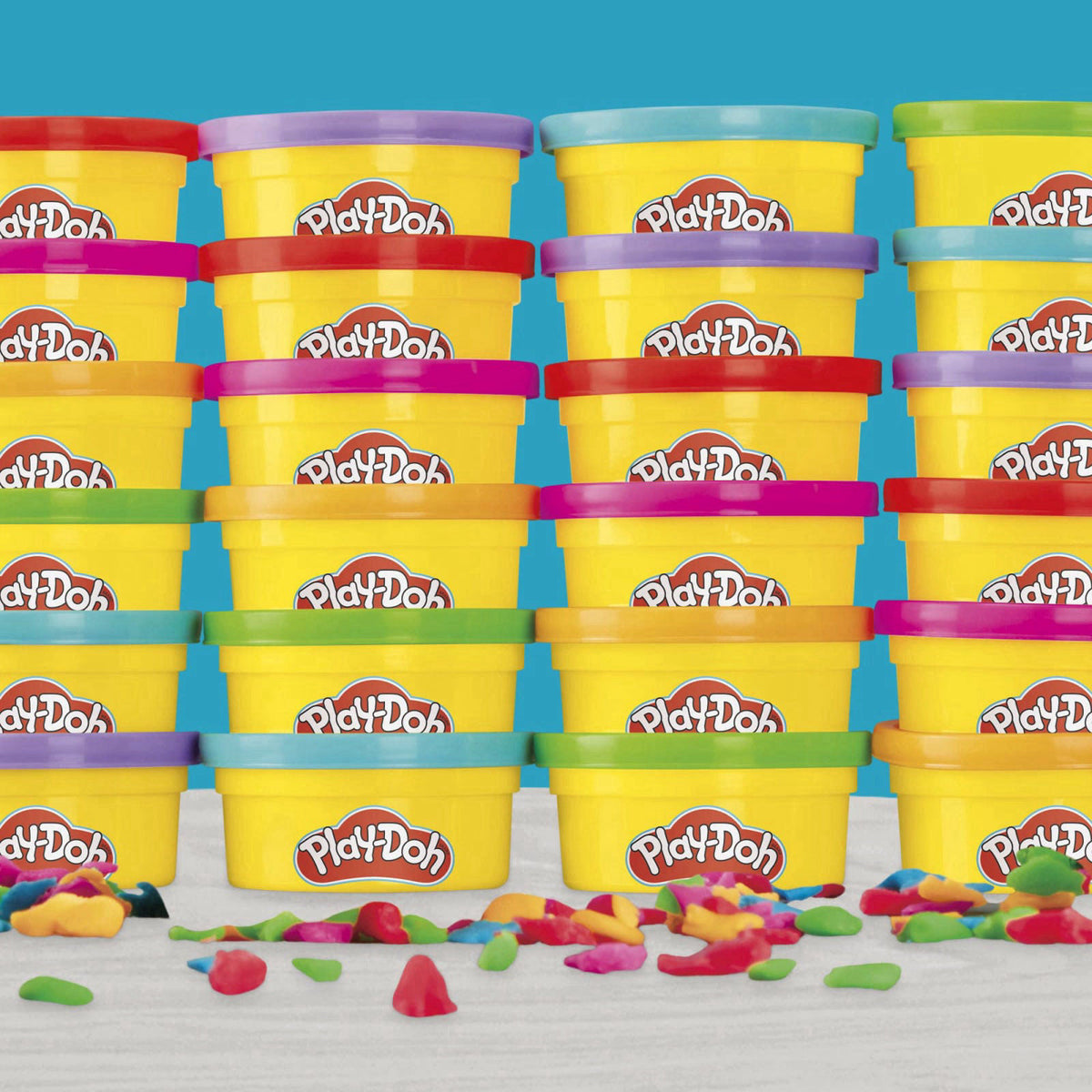 Play-Doh – Clay &amp; Dough on display