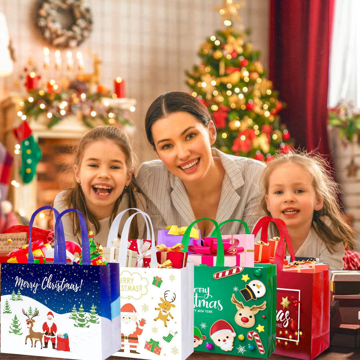 IPQXE – Gift Bags on display