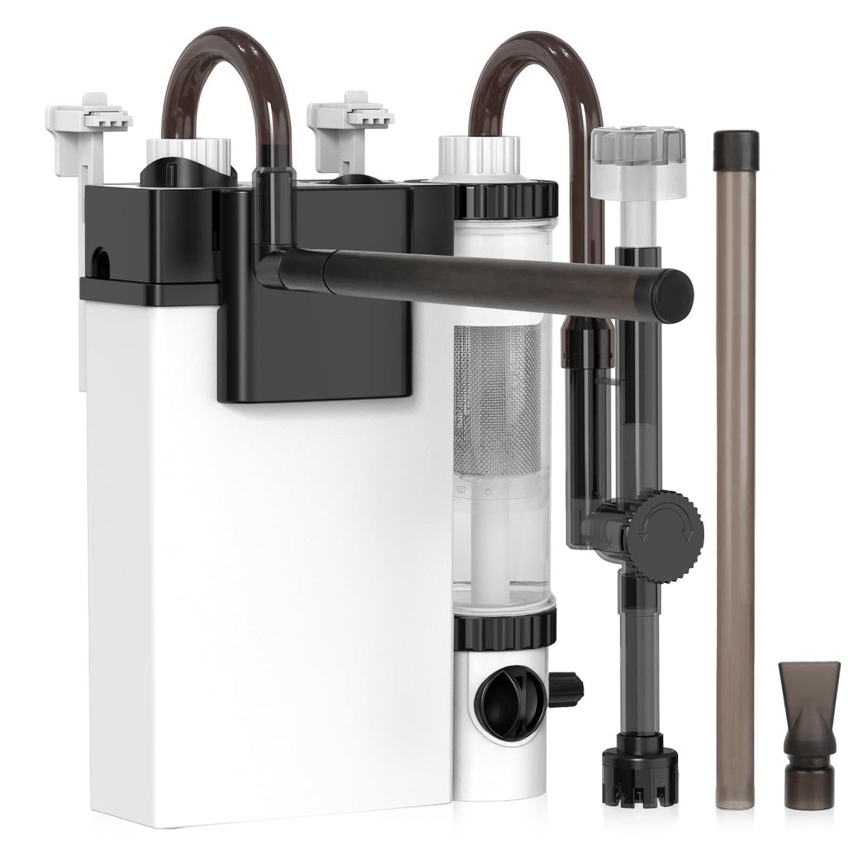 hygger – Filters on display