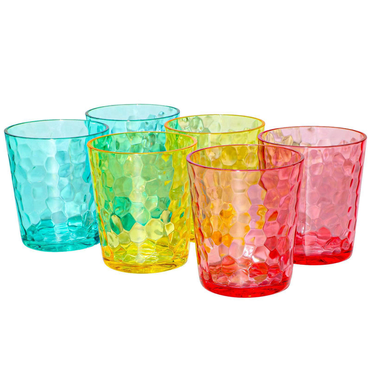AKMQYM – Tumblers &amp; Water Glasses on display