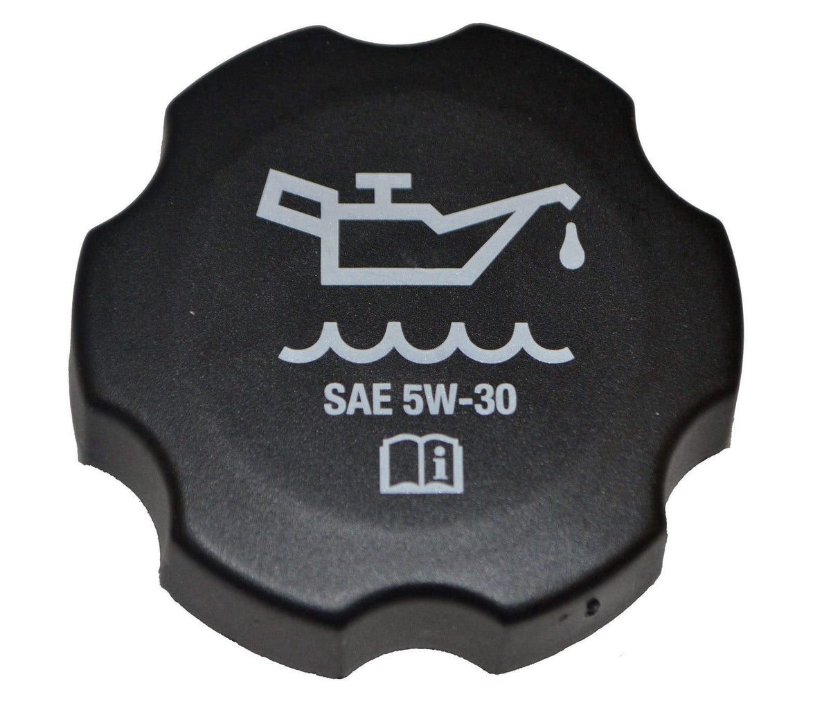 ACDelco GM Original Equipment FC208 (12573337) Engine Oil Filler Cap – product photo (Oil Filler Caps)
