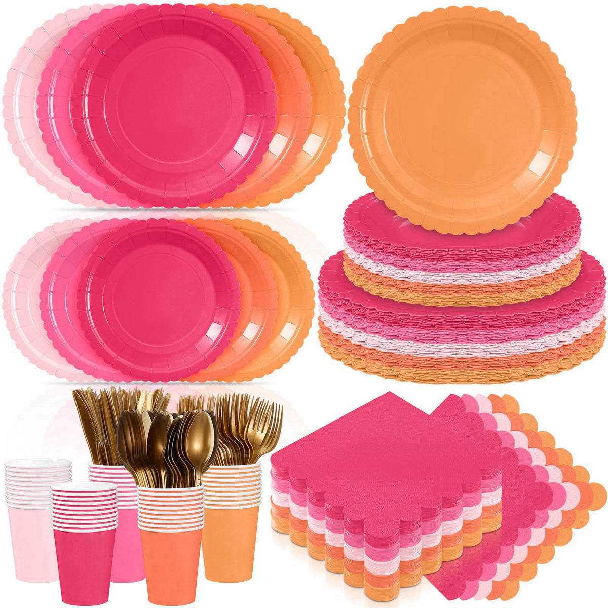 Zhehao – Plates on display