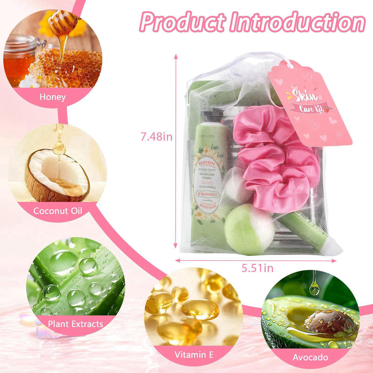 Jutqut 120PCS Spa Party Supplies for Girls, Include Facial Masks, Lip Mask, Under Eye Patches, Lip Balm, Foot Bath Bombs
