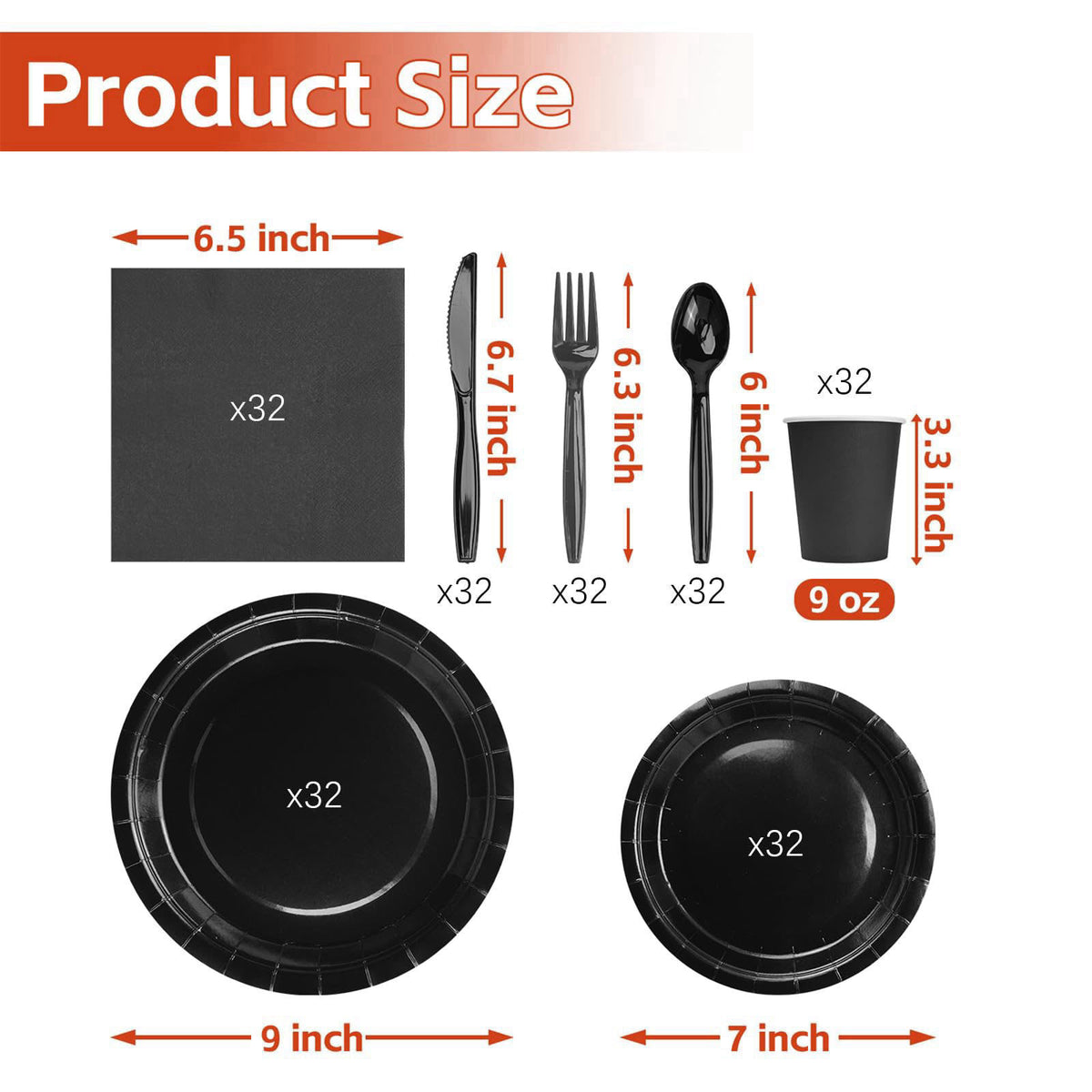 Lzerking – Plates on display