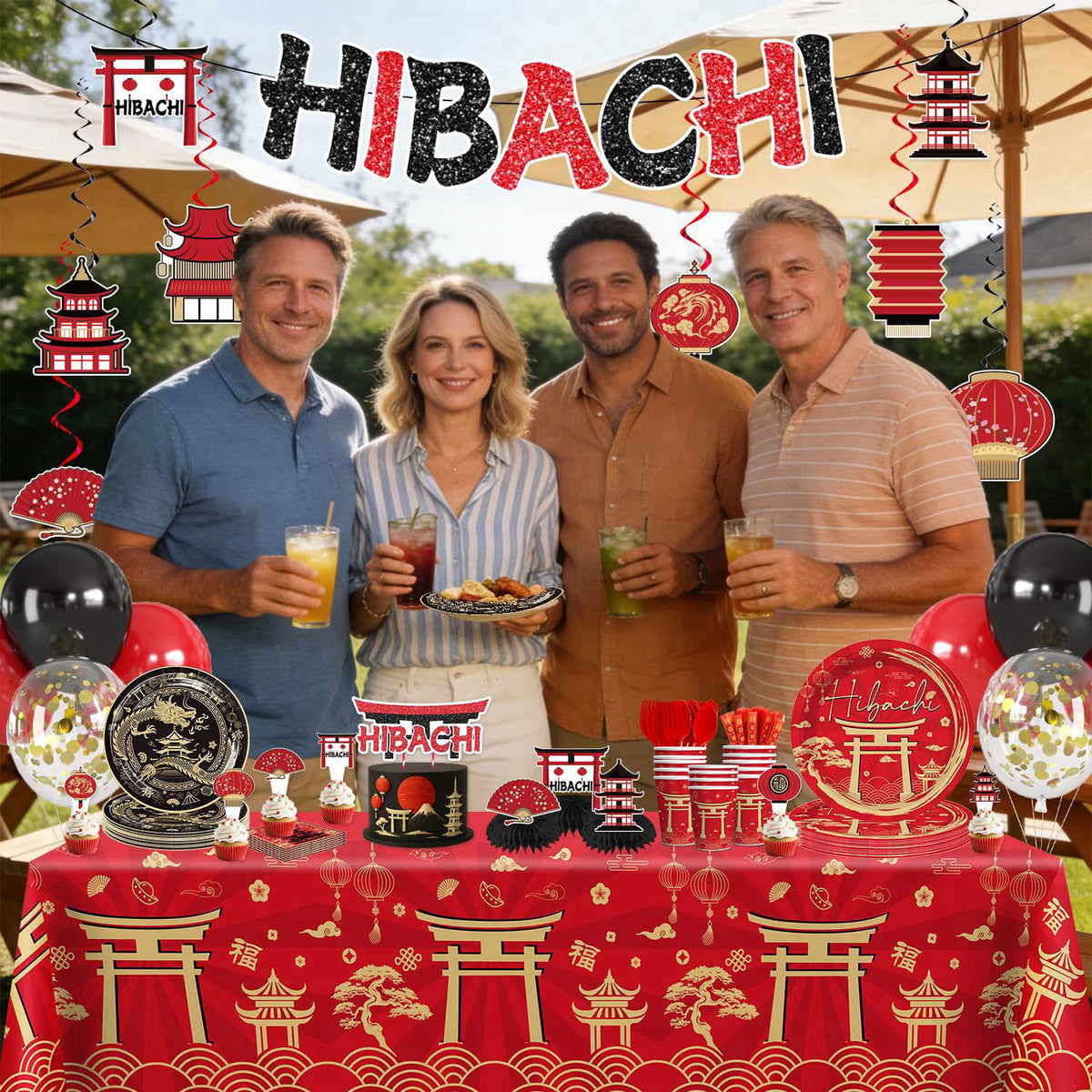 wellspar – Party Packs on display